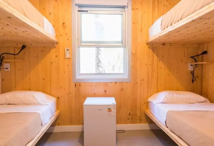 Retkeilymaja Wanderlust Jose Ignacio