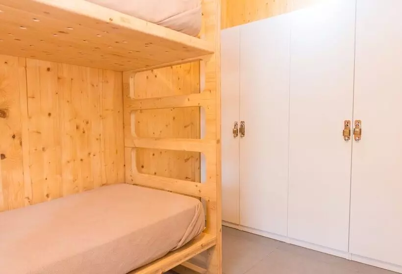 Retkeilymaja Wanderlust Jose Ignacio