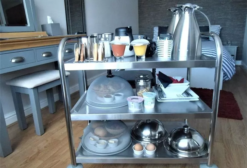 Bed and Breakfast Birchover