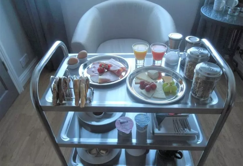 Bed and Breakfast Birchover