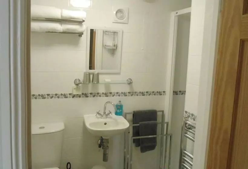 Bed and Breakfast Birchover