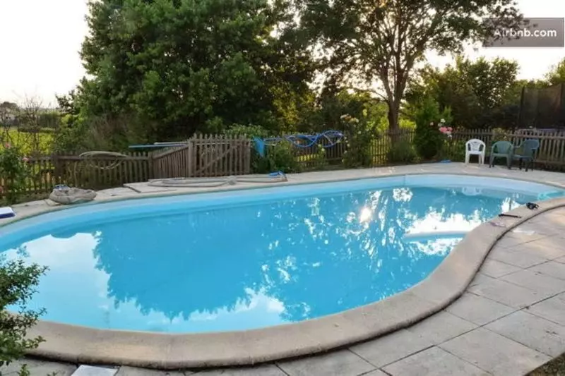 Bed and Breakfast Chambre Rouge Et Vin Blanc