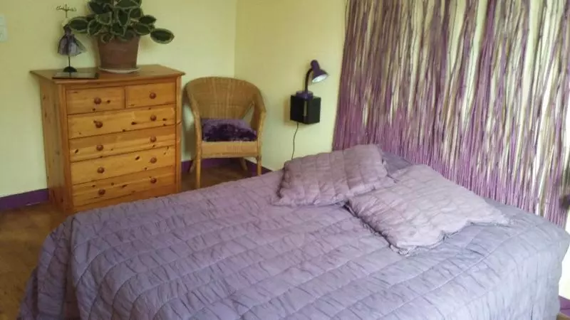 Bed and Breakfast Chambre Rouge Et Vin Blanc