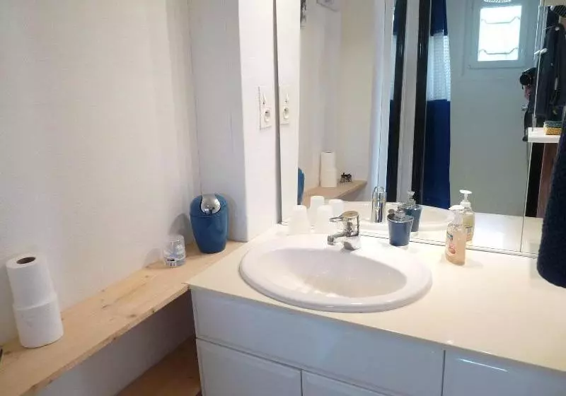 Bed and Breakfast Chambre Rouge Et Vin Blanc