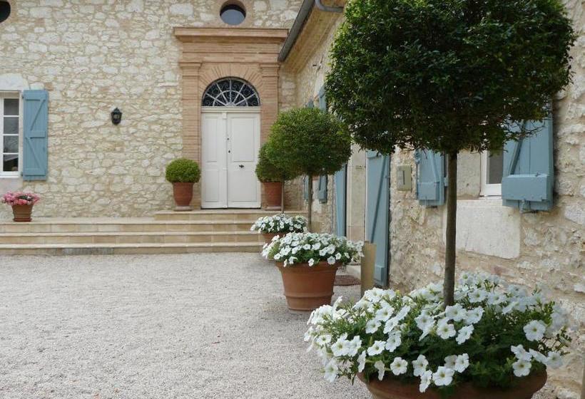 צימר Château Larroze  Chambres De Charme