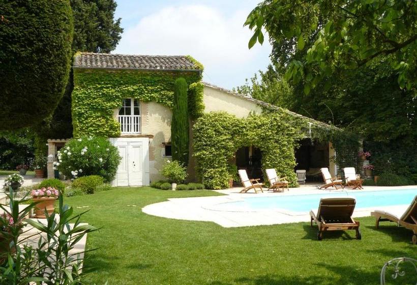 צימר Château Larroze  Chambres De Charme