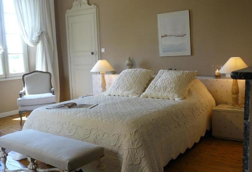 צימר Château Larroze  Chambres De Charme