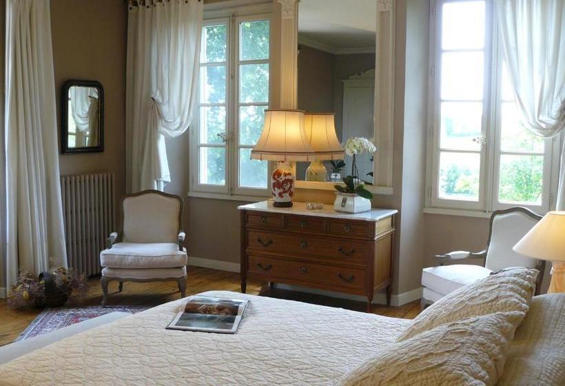 צימר Château Larroze  Chambres De Charme