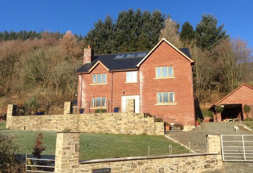 Aamiaismajoitus (B&B) Laurel Bank