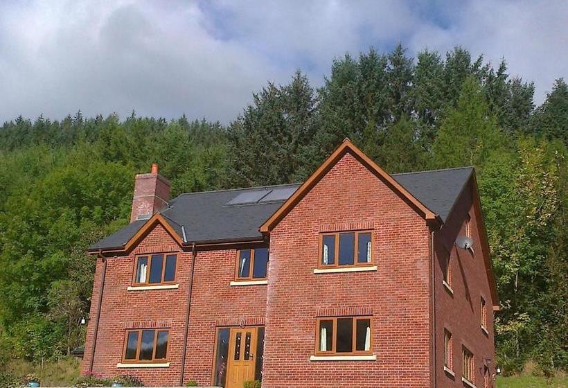 Aamiaismajoitus (B&B) Laurel Bank