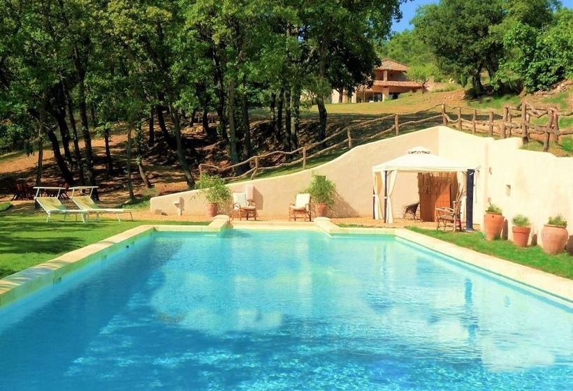 Bed and Breakfast Le Mas Sérénité