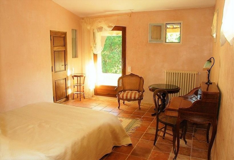 Bed and Breakfast Le Mas Sérénité