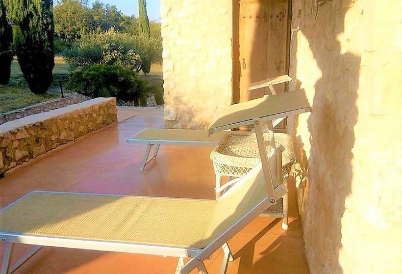 Bed and Breakfast Le Mas Sérénité