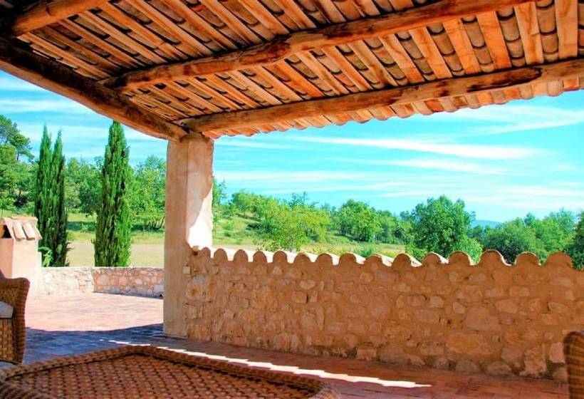 Bed and Breakfast Le Mas Sérénité