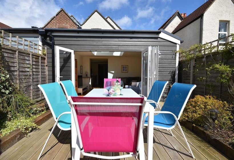 Blackberry Cottage Bembridge