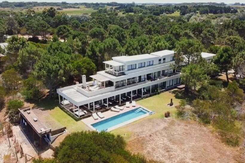 Herberg Posada Azul Marino