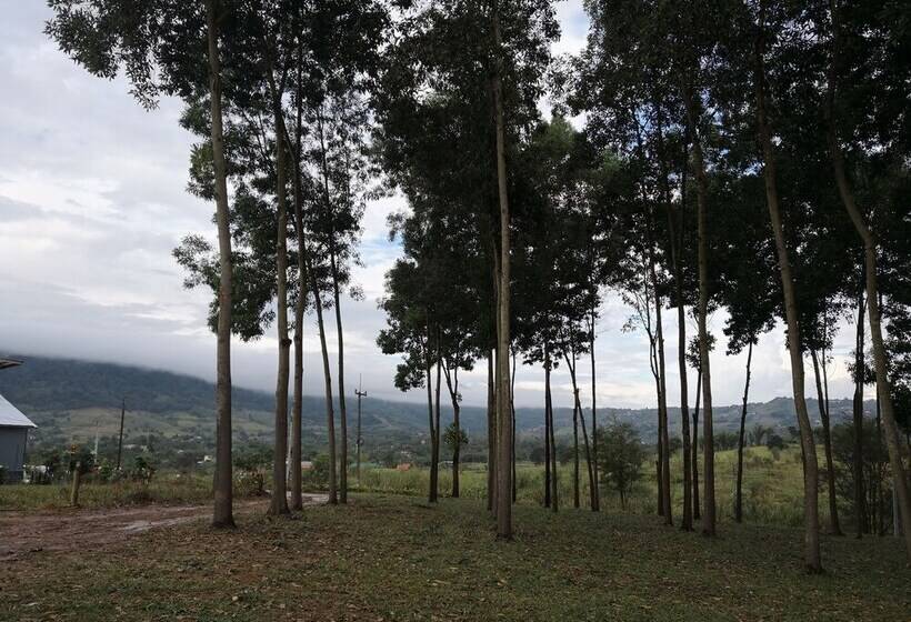 Hotel Baan Suanmok Khao Kho
