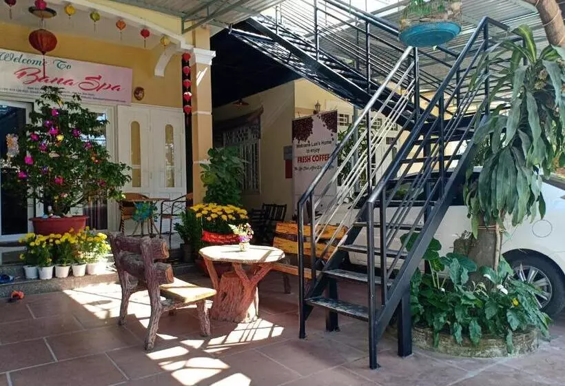 هتل Bana Home & Spa