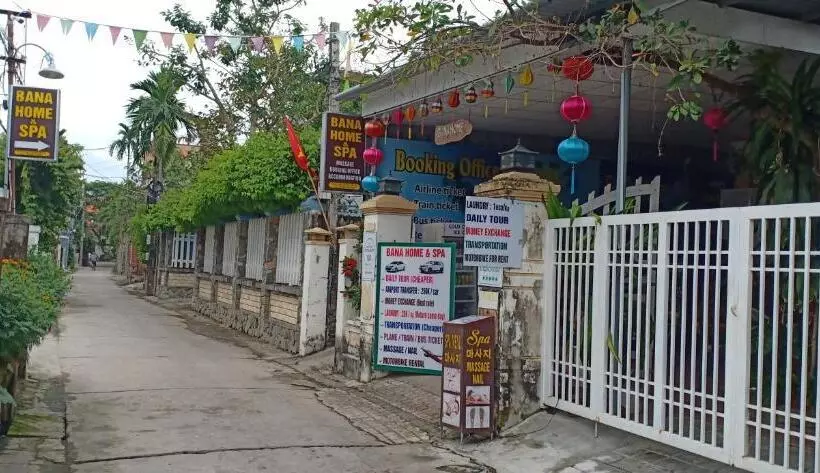 هتل Bana Home & Spa