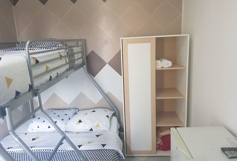 فندق Hôtel Lalambra