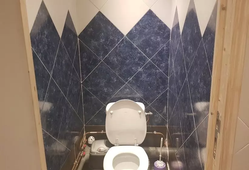 ホテル Hôtel Lalambra