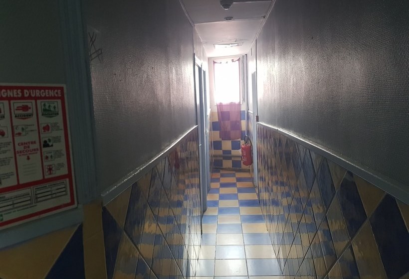 فندق Hôtel Lalambra