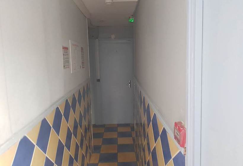 فندق Hôtel Lalambra