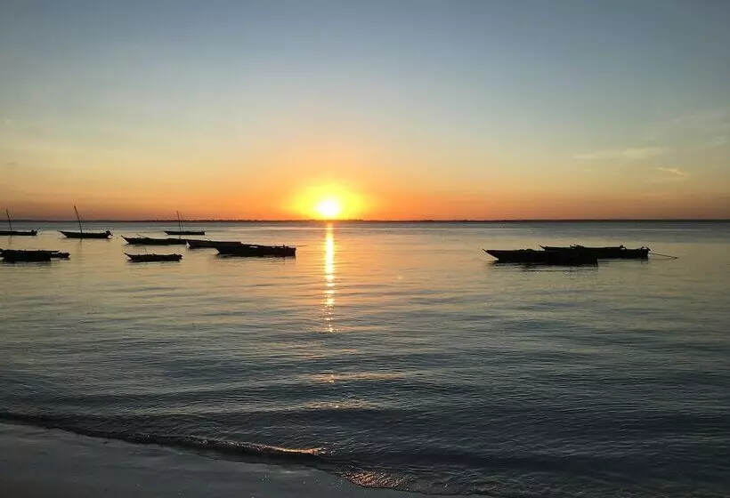 ホテル Mount Zion Lodge