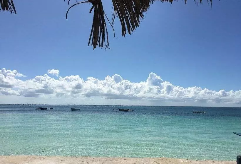 ホテル Mount Zion Lodge