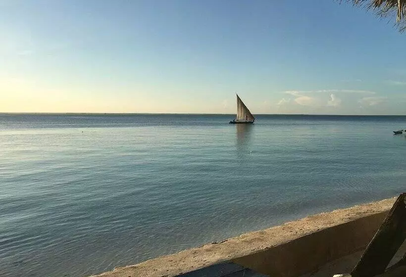 ホテル Mount Zion Lodge