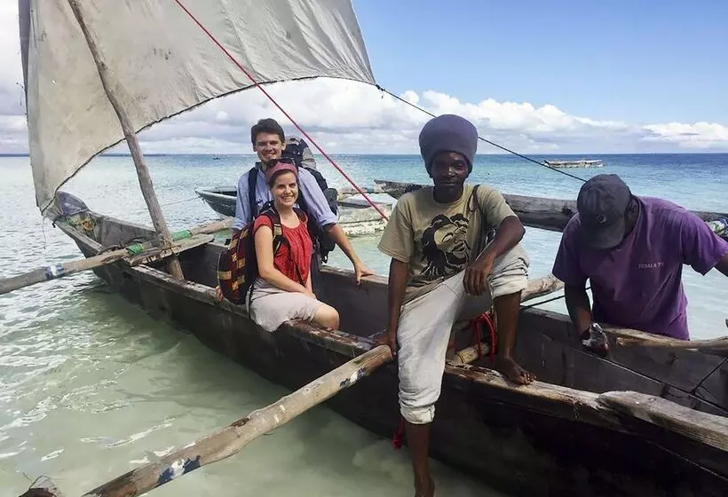 ホテル Mount Zion Lodge