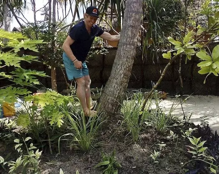 ホテル Mount Zion Lodge