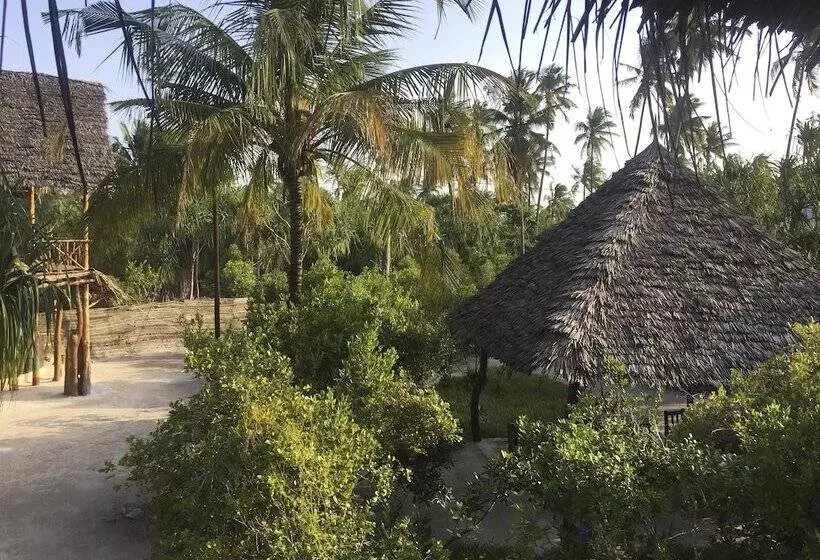 ホテル Mount Zion Lodge