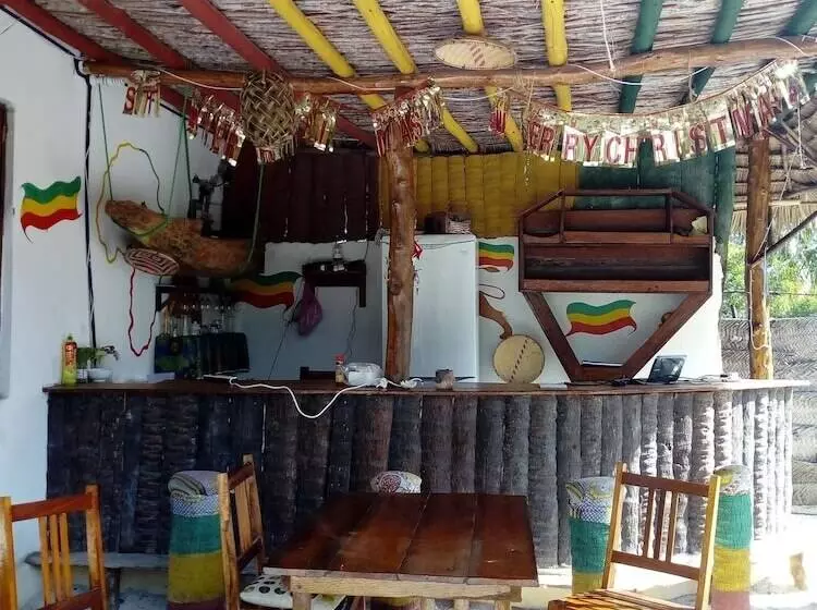 ホテル Mount Zion Lodge