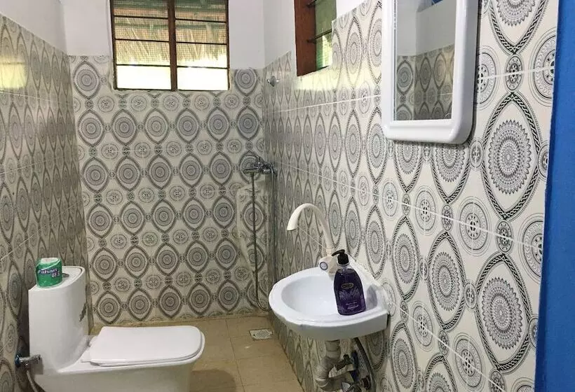 ホテル Mount Zion Lodge