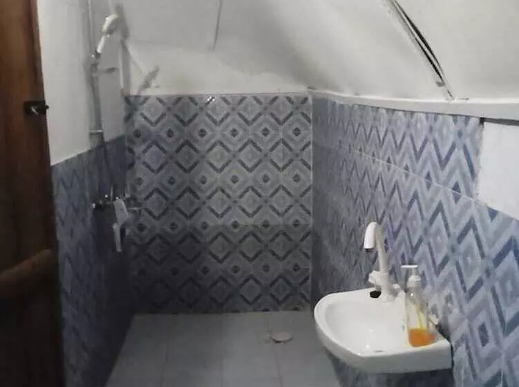 ホテル Mount Zion Lodge