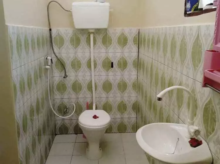 ホテル Mount Zion Lodge