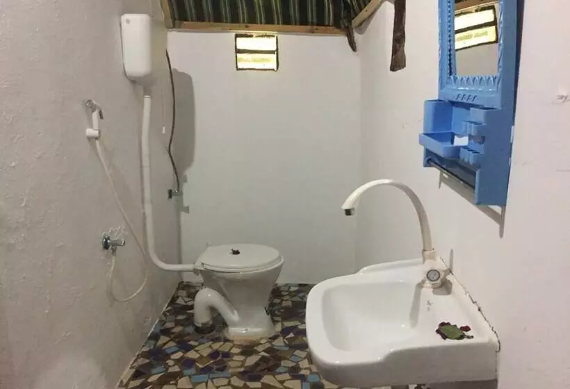 ホテル Mount Zion Lodge