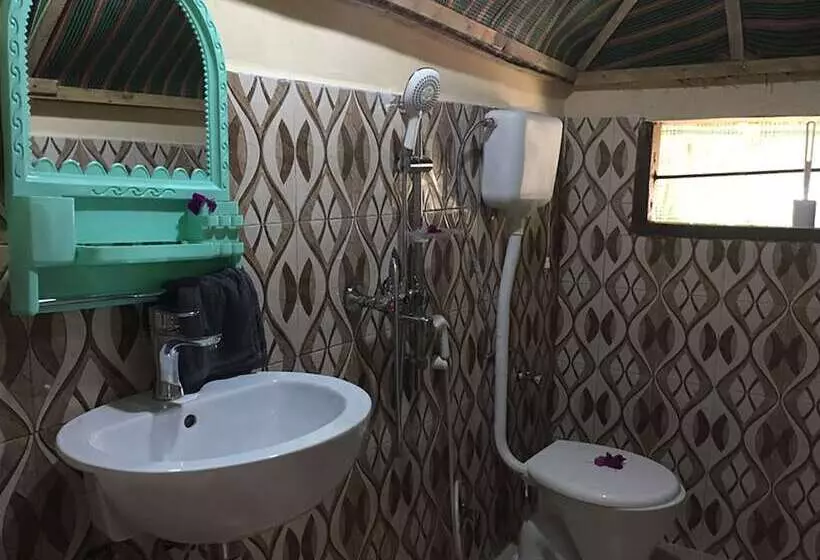 ホテル Mount Zion Lodge