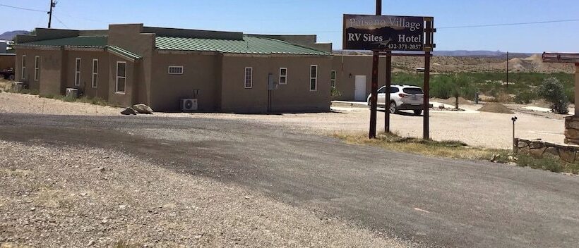 Hotel Paisano Village Rv Park & Inn