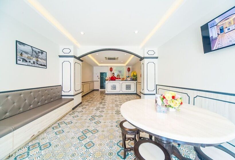 Peranakan Boutique Hotel   Sha Plus