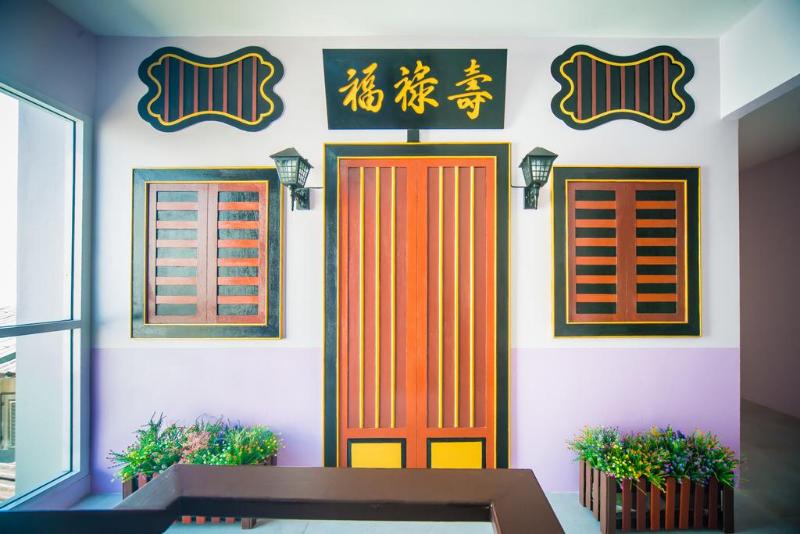 Peranakan Boutique Hotel   Sha Plus