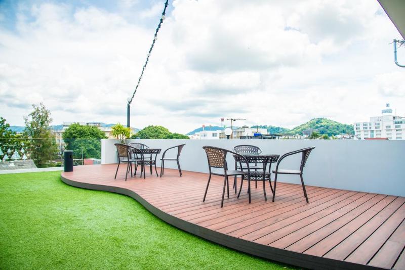 Peranakan Boutique Hotel   Sha Plus