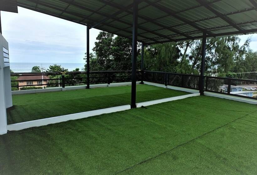 Hotel Rublom Chomview Pranburi