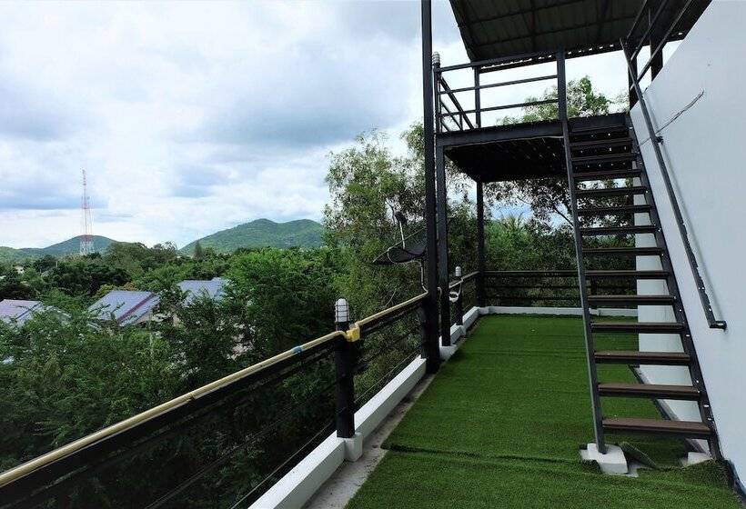 Hotel Rublom Chomview Pranburi