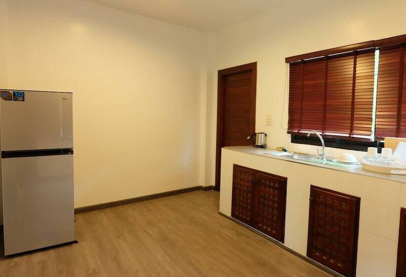 Hotel Rublom Chomview Pranburi