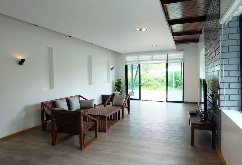 Hotel Rublom Chomview Pranburi