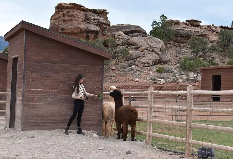 Maaseutuhotelli Cougar Ridge