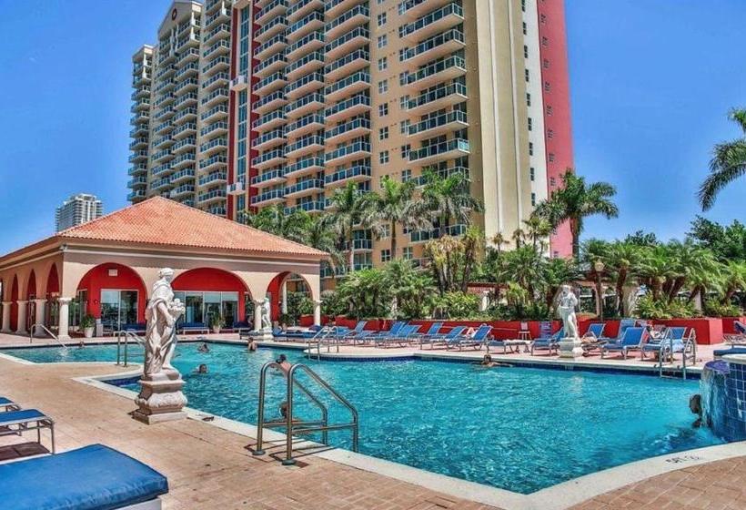 Intracoastal Yacht Club By Hosteeva