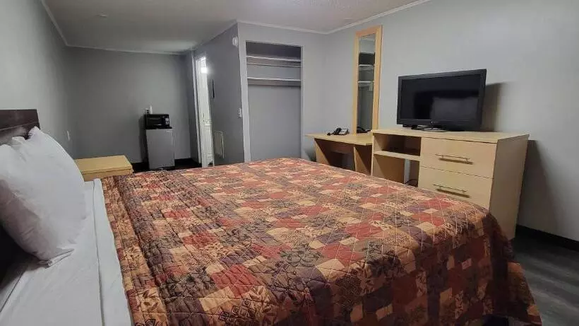 モーテル Superlodge